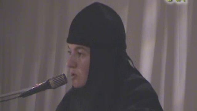 Медовый месяц на всю жизнь.. монахиня Нина (Крыгина)