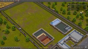 Prison Tycoon: Under New Management #1 - Первый взгляд