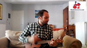 Moneytalks Ukulele Cover