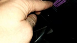 ? Volkswagen Passat B5.5 OBD2 Diagnostic Port Location
