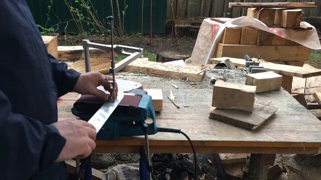 Самозатачивающийся нож все таки есть! смотреть онлайн