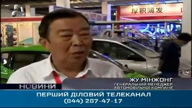 Китай переходит на электромобили и гибридные авто