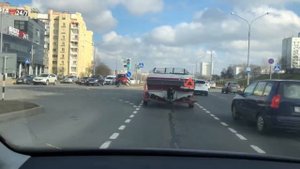 Первая прогулка катера Maxum 2000sc 4K