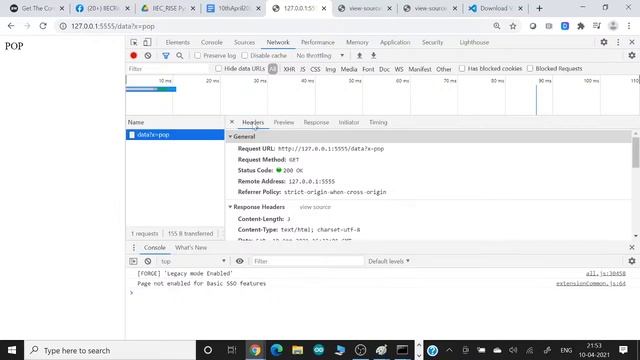 Session 30: Instructor-led Live Training on Python - Full Stack Development using Flask