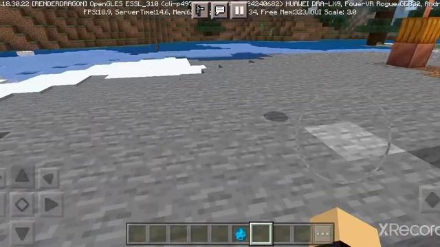 Новая бета версия Майнкрафта 1.18.30.22 смотреть онлайн