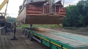 г. Чаплыгин завершение работ на реке Ягодная ряса