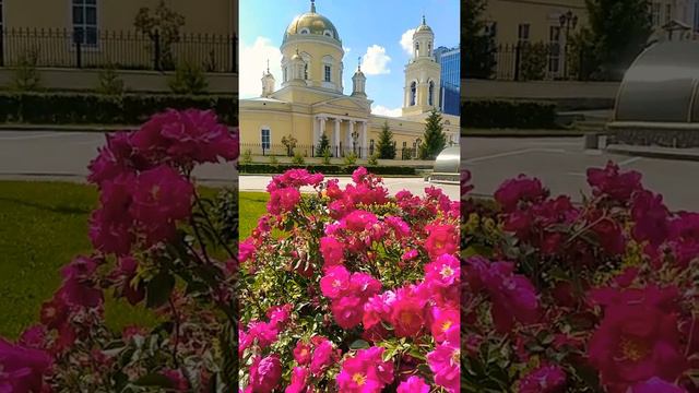 Я ничего у Бога не прошу!Он так всё знает! Прощения прошу и благодарю, что понимает!