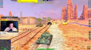 ОБЗОР ТАНКА WZ-112-2 / СТОИТ ЛИ ПОКУПАТЬ? Wot blitz, tanks blitz