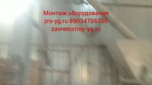 Для фермеров Монтаж нории НПЗ-5