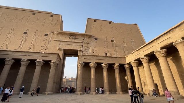 Travel Along the Nile and Explore Egypt смотреть онлайн