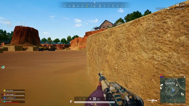 PLAYERUNKNOWN'S BATTLEGROUNDS ll 10000% REVENGE смотреть онлайн