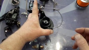 Карповая катушка от KAIDA,MBR 02-7000/Честный обзор с разборкой/После сезона эксплуатации!