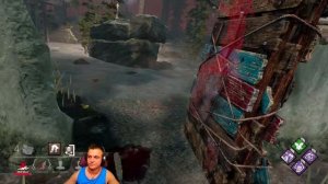 Dead by Daylight ТИХИЙ УБИЙЦА. ИГРА ЗА КРИКА (Ghostface)