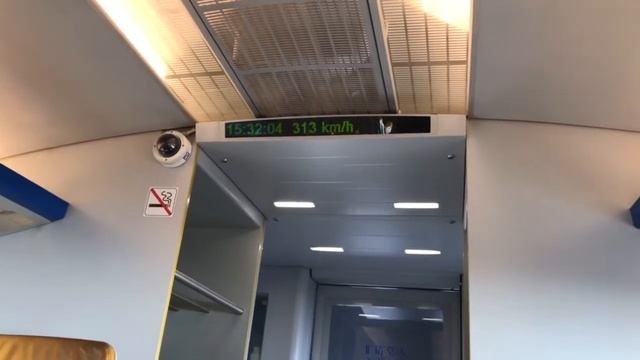 Маглев. Шанхай. Поезд на электромагнитной подушке. смотреть онлайн