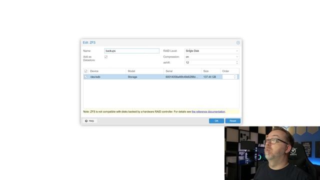 Setting Up a Proxmox Backup Server смотреть онлайн