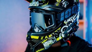 Бюджетная мотогарнитура для эндуро. Herobiker 2s обзор