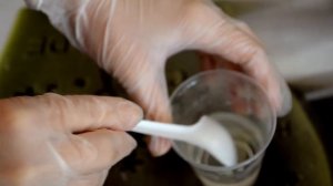 Твердый шампунь своими руками из основы Active Strong Hair