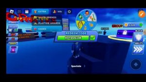 ALL NEW ⚡ BLADE BALL CODES 2023 | ROBLOX BLADE BALL CODES