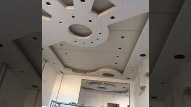 Гипсокартон потолок фигура | 50 фото смотреть онлайн