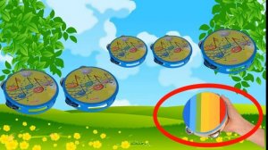 "Добрий майстер", оркестр для дошкільнят, О. Злотник, О. Долгалева, перевод О. Маєвська