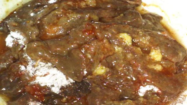 Подливка с печенью куриной - CoffeePapa.ru