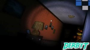 Кошмарная марионетка штормит!!! FNaF4