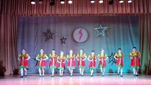 Топотушки - хореографический ансамбль Ассорти ДШИ г. Петушки