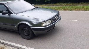 Audi 80 b4
https://vk.com/club222211300