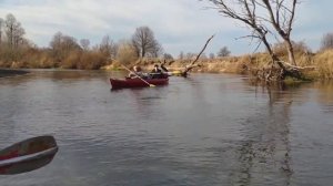 Сплав по реке Тетерев (05.11.21 - 07.11.21)