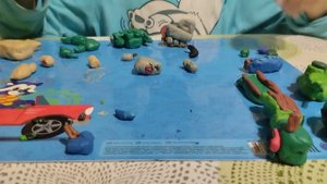 Лепим танки