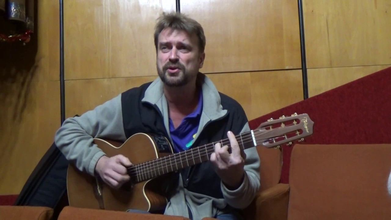 "ДВЕ НЕДЕЛИ СУББОТ" Вячеслав Бушуев на бардсвятках в ОАЗИСе