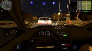 Заработать на тюнинг четырки в такси - в CITY CAR DRIVING + РУЛЬ | Воссены + турбо