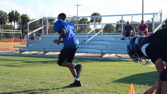 LAST YEAR U EPISODE 1 | ROYAL PALM BEACH WILDCATS 13U смотреть онлайн