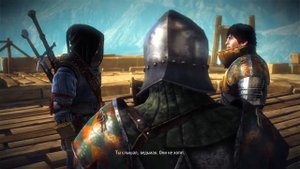 Ариан ла Валетт (The Witcher 2 Assassins of Kings ) Вариант№1