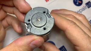 Электродвигатель для насоса муфты полного привода Халдекс 1, 2 и 3 поколений 12В