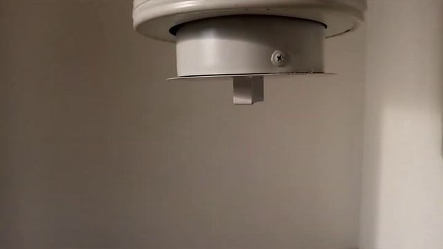 Шибер поворотный утеплённый. смотреть онлайн