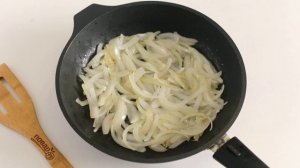 Картофель запеченный с говяжьей печенью в сметане. Пошаговый фото рецепт