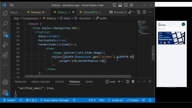 Build React Native app from Scratch : React Native, Expo, Strapi, MySql | React Native Full Course смотреть онлайн