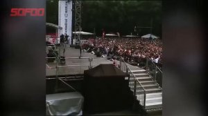 реакция  фанатов  вылет германии чм 2018 russia