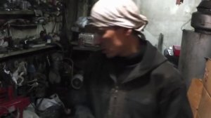 Печь на отработке из газового баллона универсальная. Часть 2.