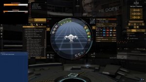 EVE Online. Лучший корабль для бездны.