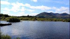 Ross Castle in Killarney, Ireland