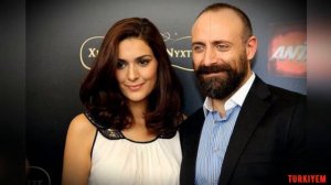 ХАЛИТ ЭРГЕНЧ И БЕРГЮЗАР КОРЕЛЬ НАЗВАНЫ ЛУЧШЕЙ ПАРОЙ. Халит Эргенч. Halit Ergenç. Бергюзар Корель .