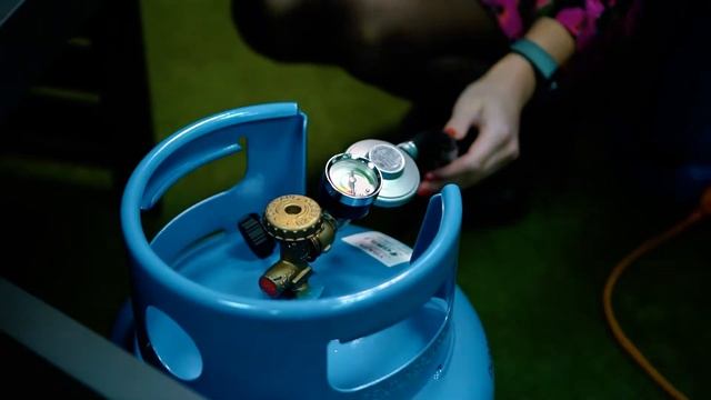 Уличный газовый стол-камин GRILLI смотреть онлайн