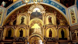 Ныне отпущаеши (соло баритона!!!) - музыка Д. Христова