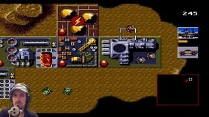 ДЮНА 2 НА СЕГА - Dune II the Battle for Arrakis Sega