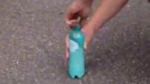 Карбид кальция + вода