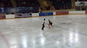 Первенства России  по фигурному катанию на коньках.Fgure skating. Ice skating dance. Russia sport