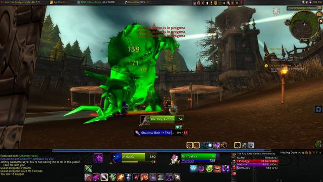 Griff Plays WoW (Part 23): The Great Derp смотреть онлайн