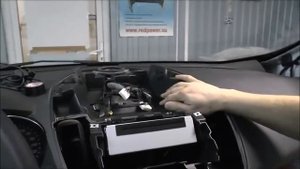 www.redpower.su / Как установить автомагнитолу Redpower в Ford Kuga 2  Видеоинструкция